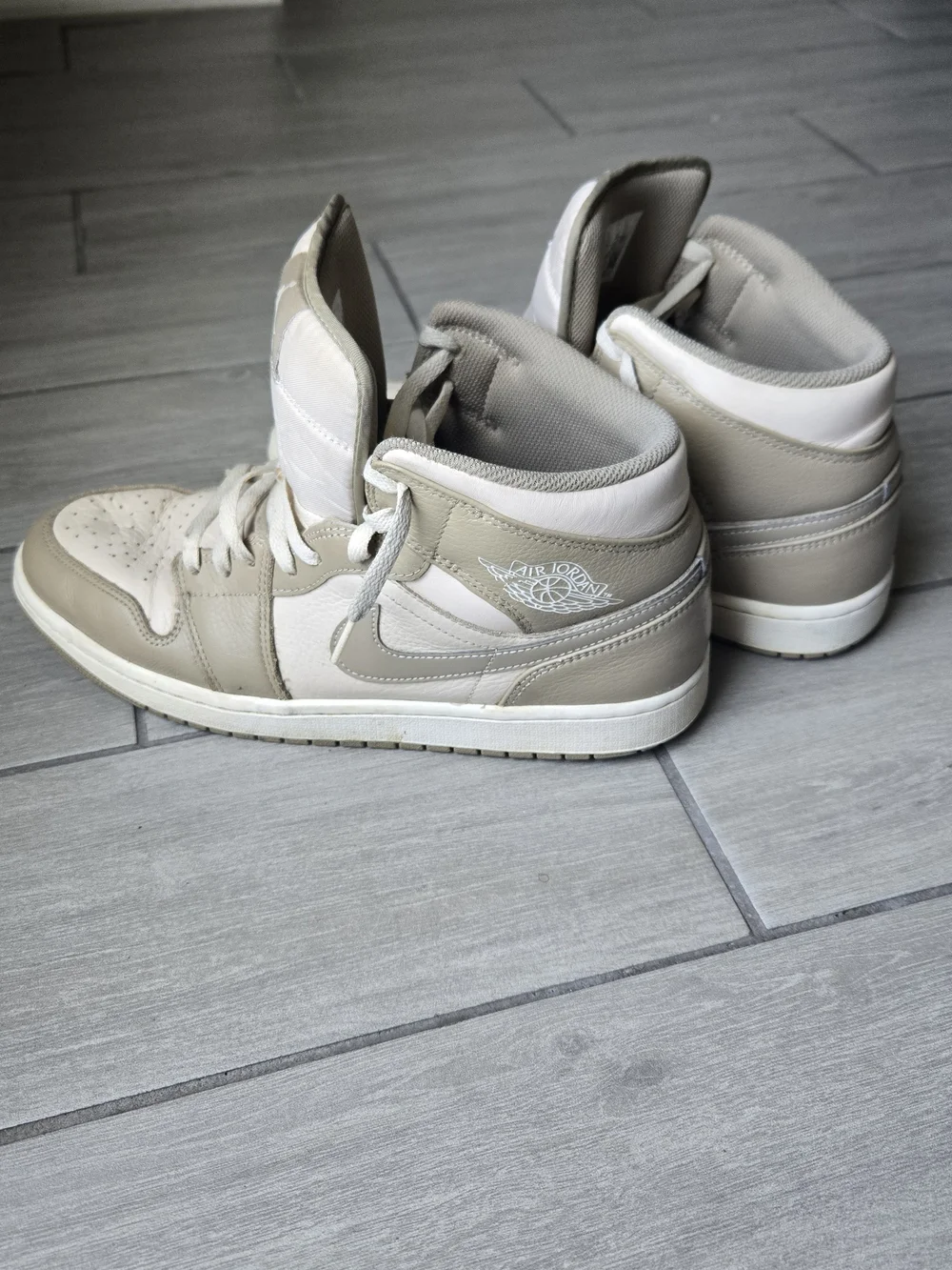 Nike air jordan